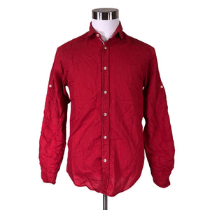 Unisex Zara - Kauluspaita, koko M -  (1)
