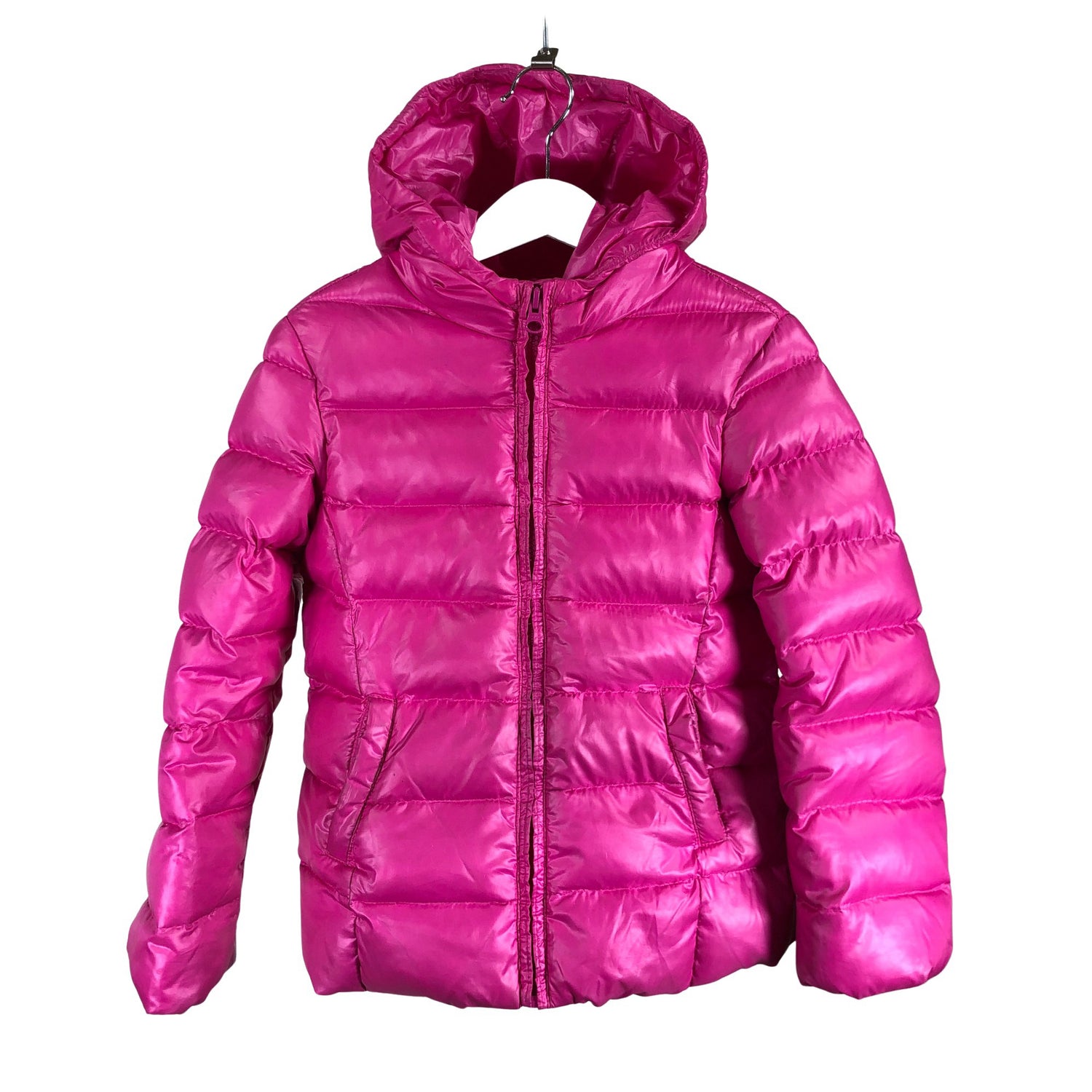  Untuvatakki  Untuvatakki, koko 116 - 122  Benetton 