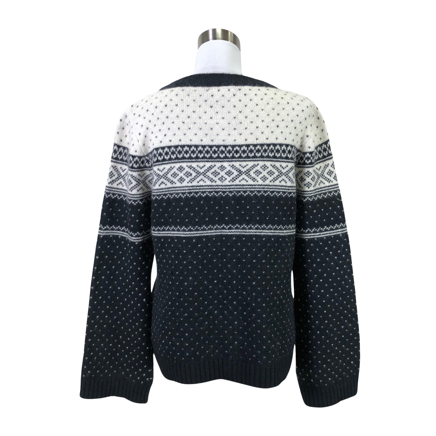 Unisex Jumperfabriken - Neuletakki, koko 40 -  (2)