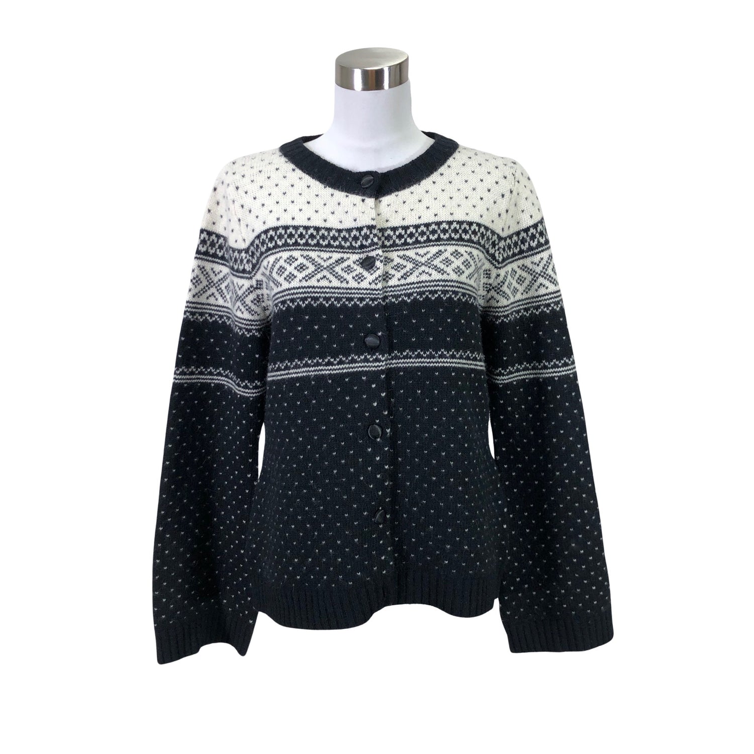  Neuletakki  Neuletakki, koko 40  Jumperfabriken 