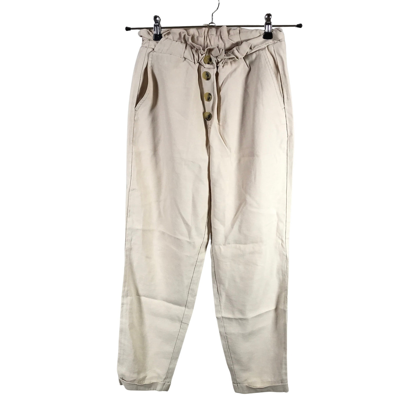 Unisex Zara - Kangashousut, koko 34 -  (1)