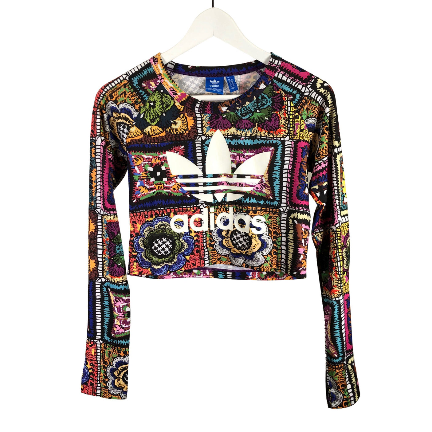 Unisex Adidas - Urheilupaita, 
pitkät hihat, koko 36 -  (1)