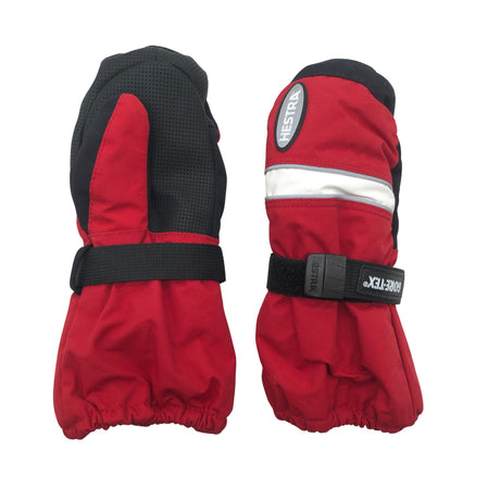 Unisex Hestra - Talvihanskat, koko 1 - 2 vuotta -  ()