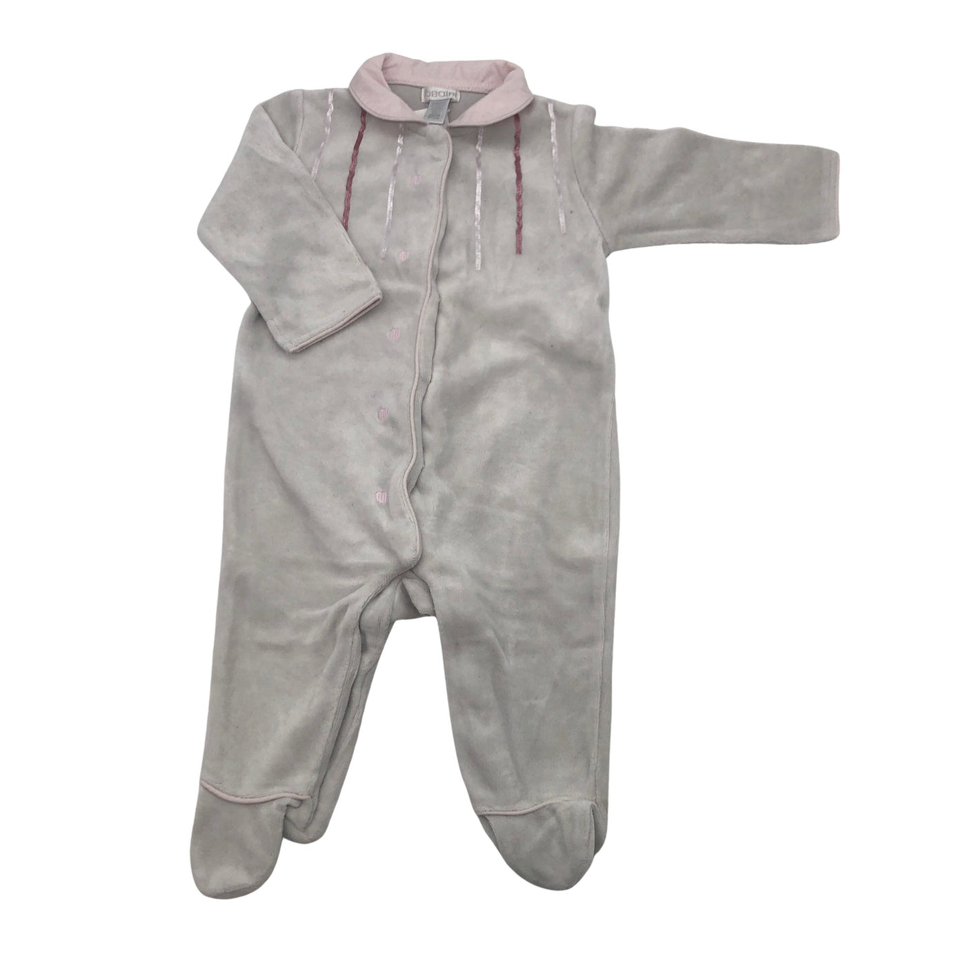 Unisex Obaïbi - Jumpsuit, koko 62 - 68 -  (1)