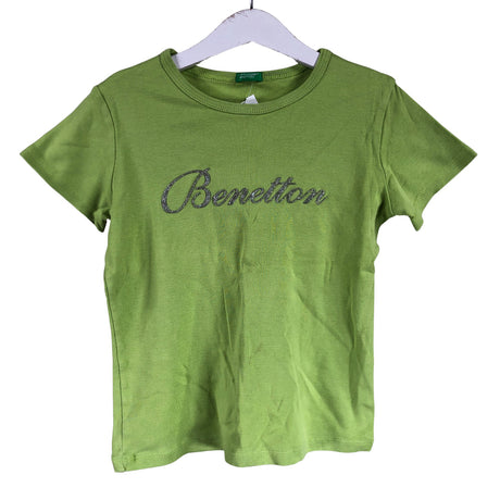 Unisex Benetton - T-paita, koko 128 - 134 -  ()
