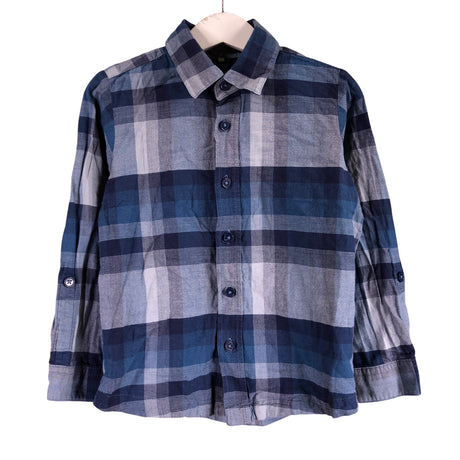 Unisex Name It - Kauluspaita, koko 104 - 110 -  ()