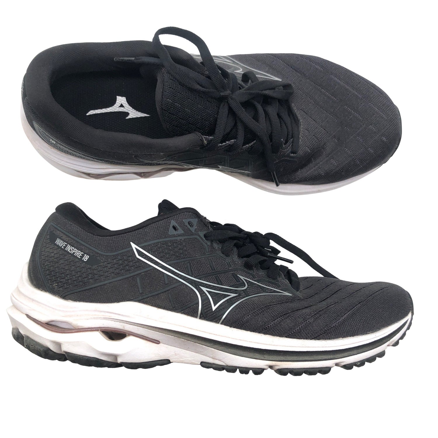  Juoksukengät  Juoksukengät, koko 40  Mizuno 