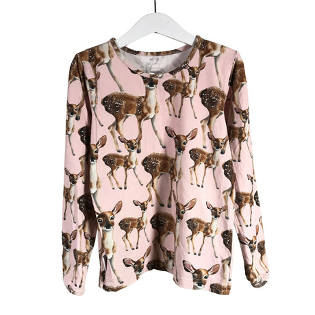Unisex Metsola - Trikoopaita, koko 122 - 128 -  ()