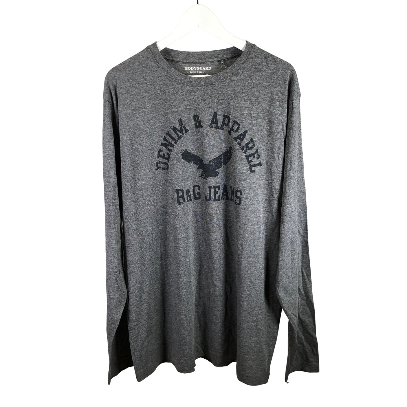 Unisex Bodyguard - Trikoopaita, koko XL -  (1)