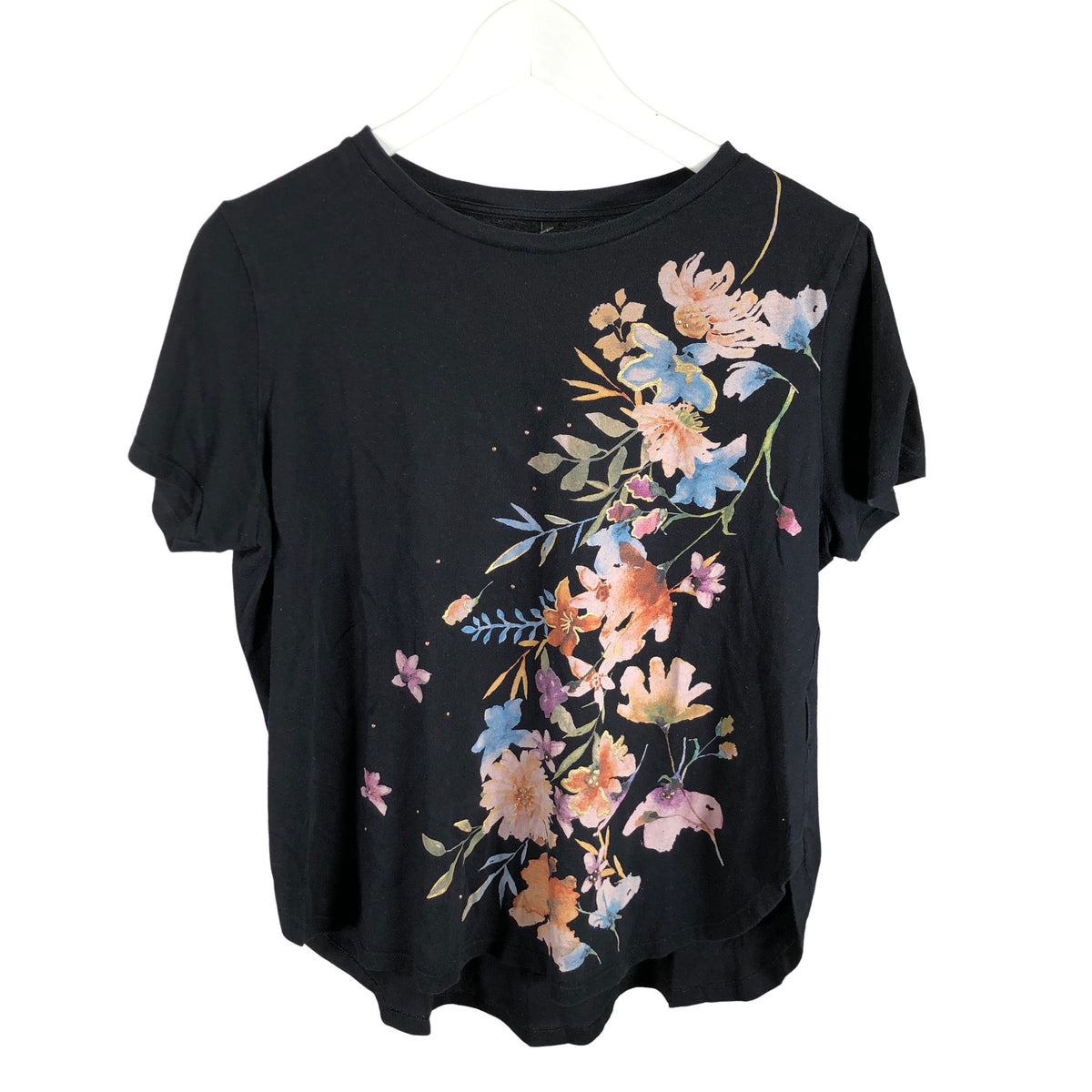 Unisex Benetton - T-paita, koko 38 -  (1)