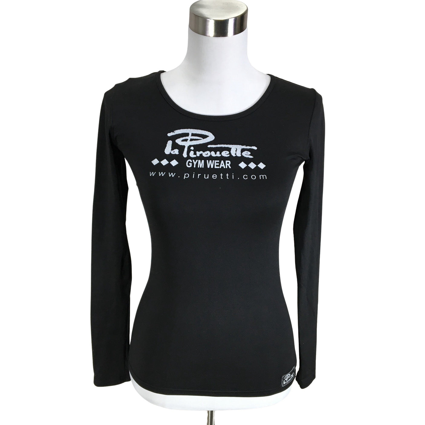Unisex Piruetti - Urheilupaita, 
pitkät hihat, koko 36 -  (1)