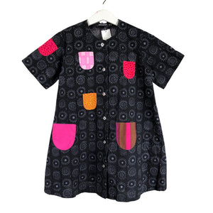 Unisex Marimekko - Kangasmekko, koko 116 - 122 -  (1)