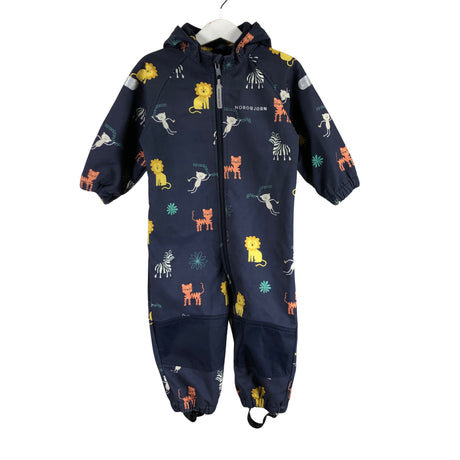 Unisex Nordbjørn - Softshellhaalari, koko 80 - 86 -  ()