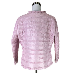 Unisex Luisa Spagnoli - Kevyttoppatakki, koko 40 -  (2)