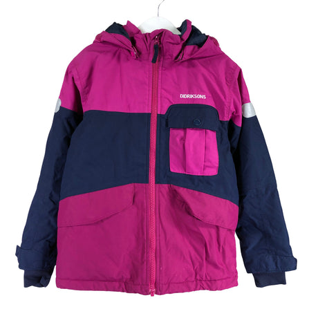 Unisex Didriksons - Toppatakki, koko 116 - 122 -  ()