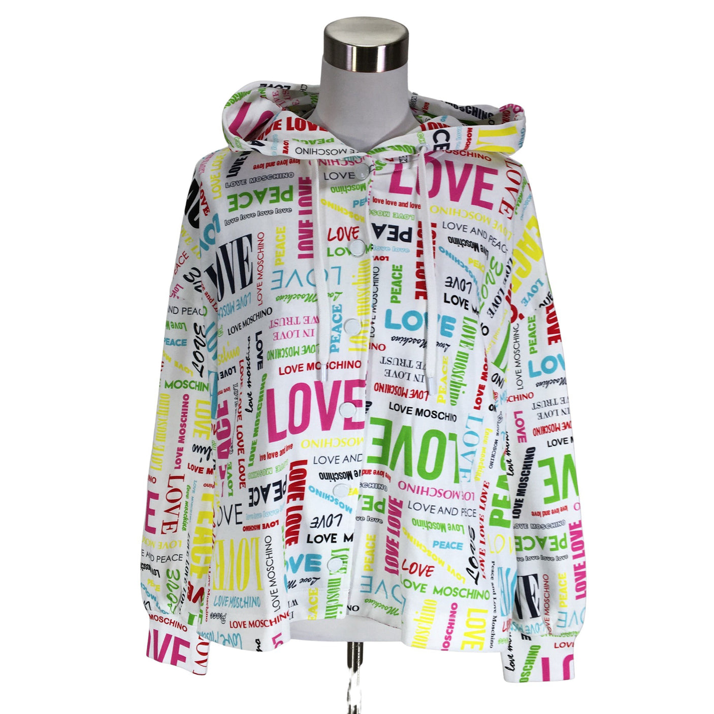 Unisex Love Moschino - Huppari, koko 36 -  (1)