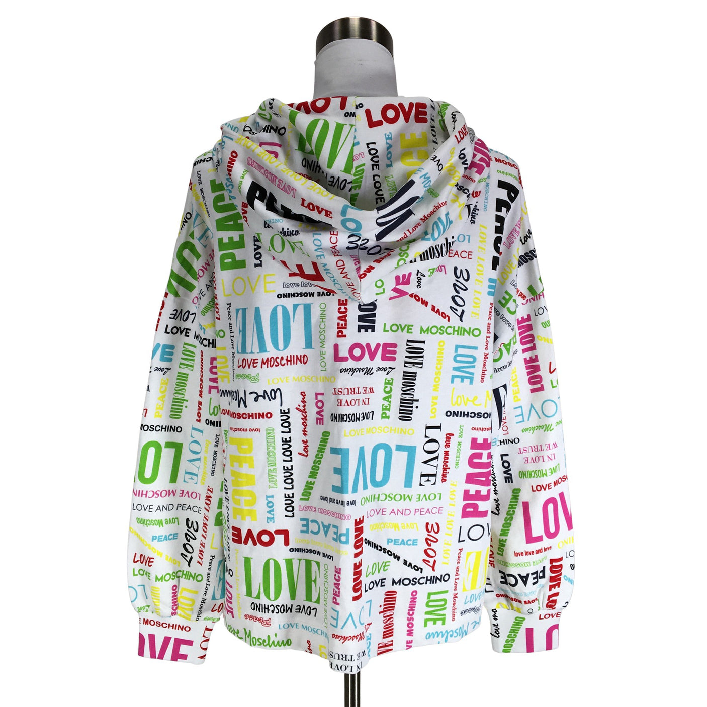 Unisex Love Moschino - Huppari, koko 36 -  (2)