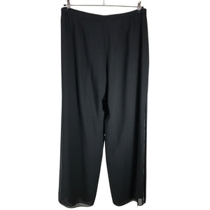 Unisex Tia - Juhlahousut, koko 46 -  (2)