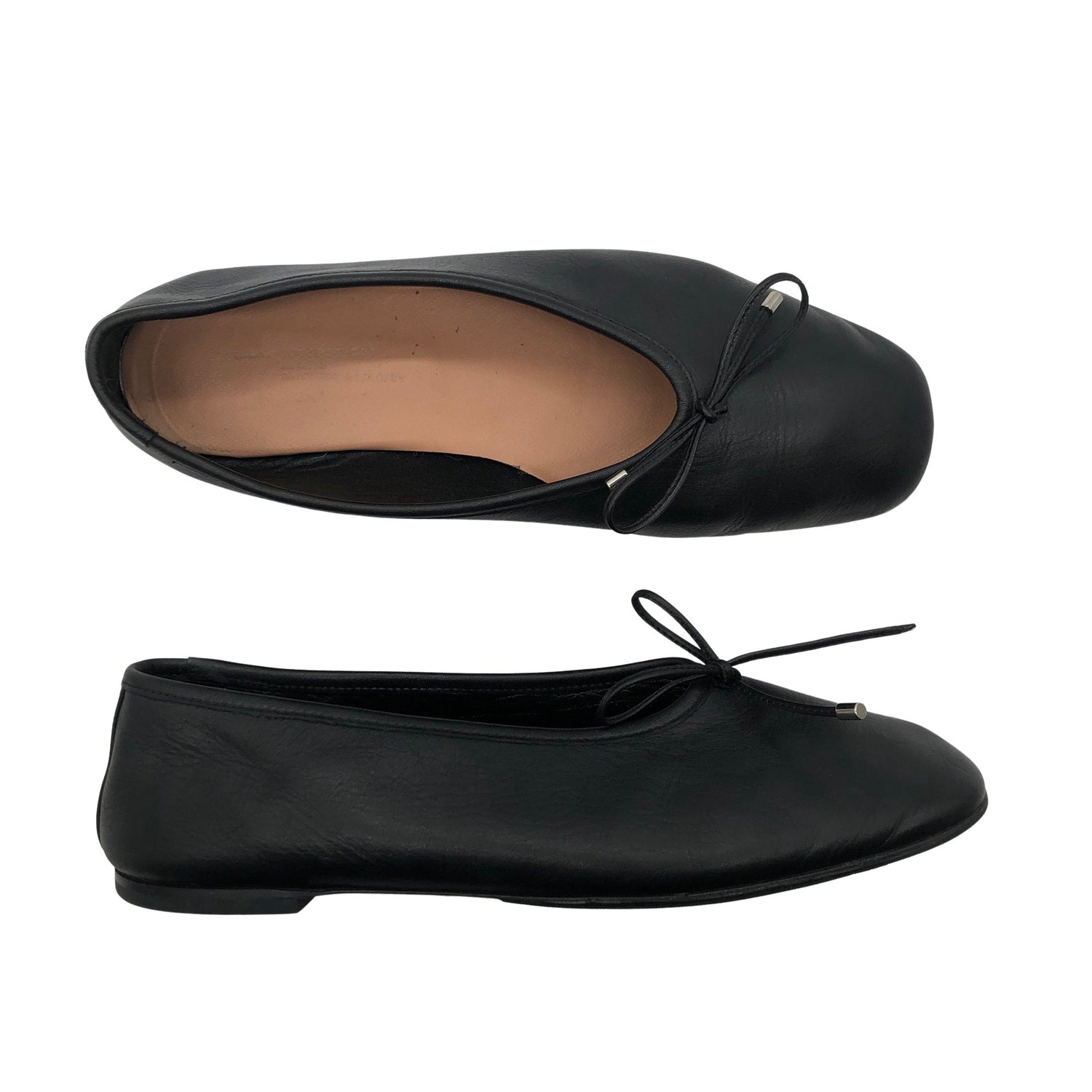  Ballerinat  Ballerinat, koko 40  Arket 
