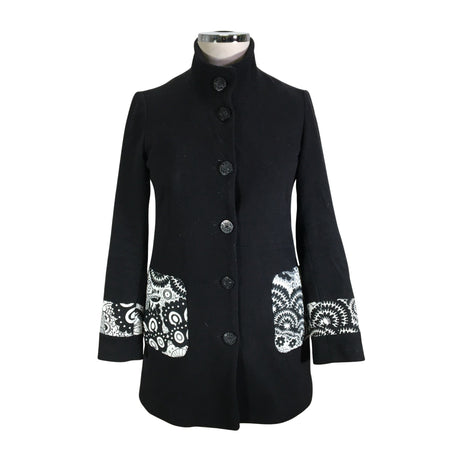 Unisex Desigual - Villakangastakki, koko 40 -  ()