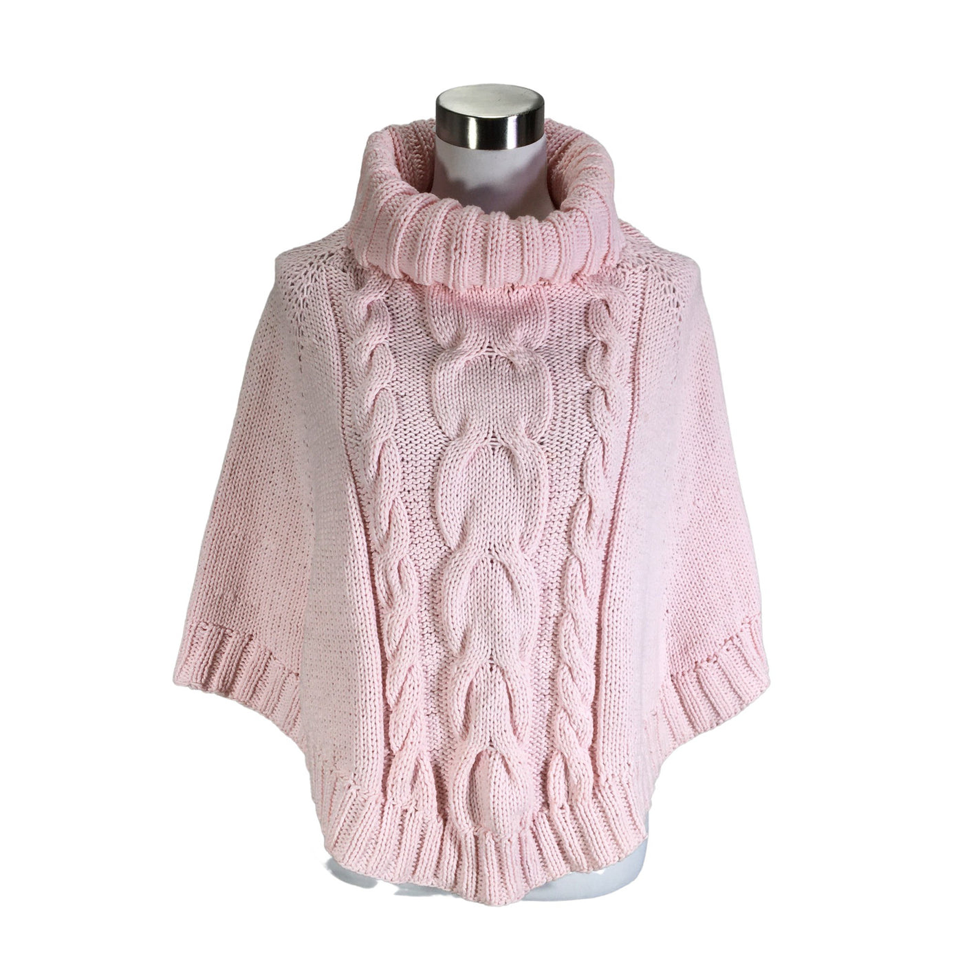 Unisex Handmade - Poncho, koko 38 -  (1)