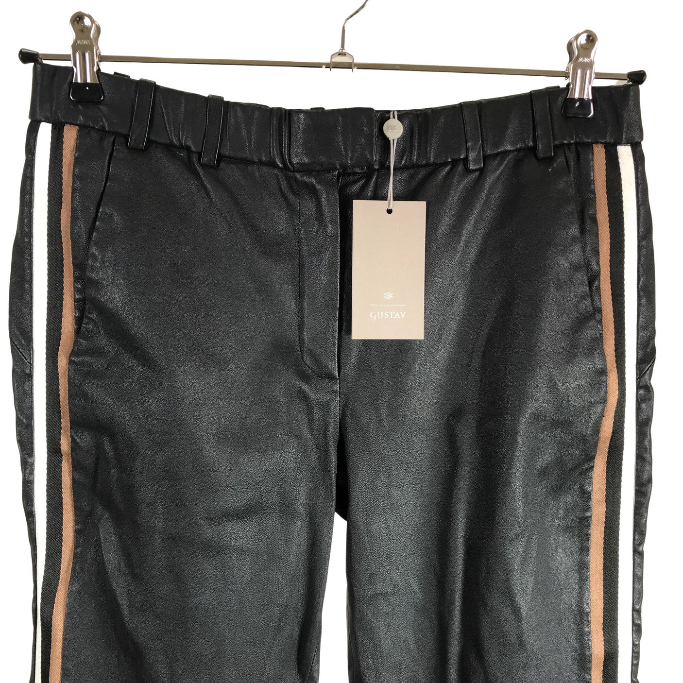 Nahkahousut, koko 40