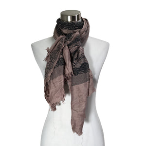 Unisex Soaked - Huivi, koko Maxi -  (1)