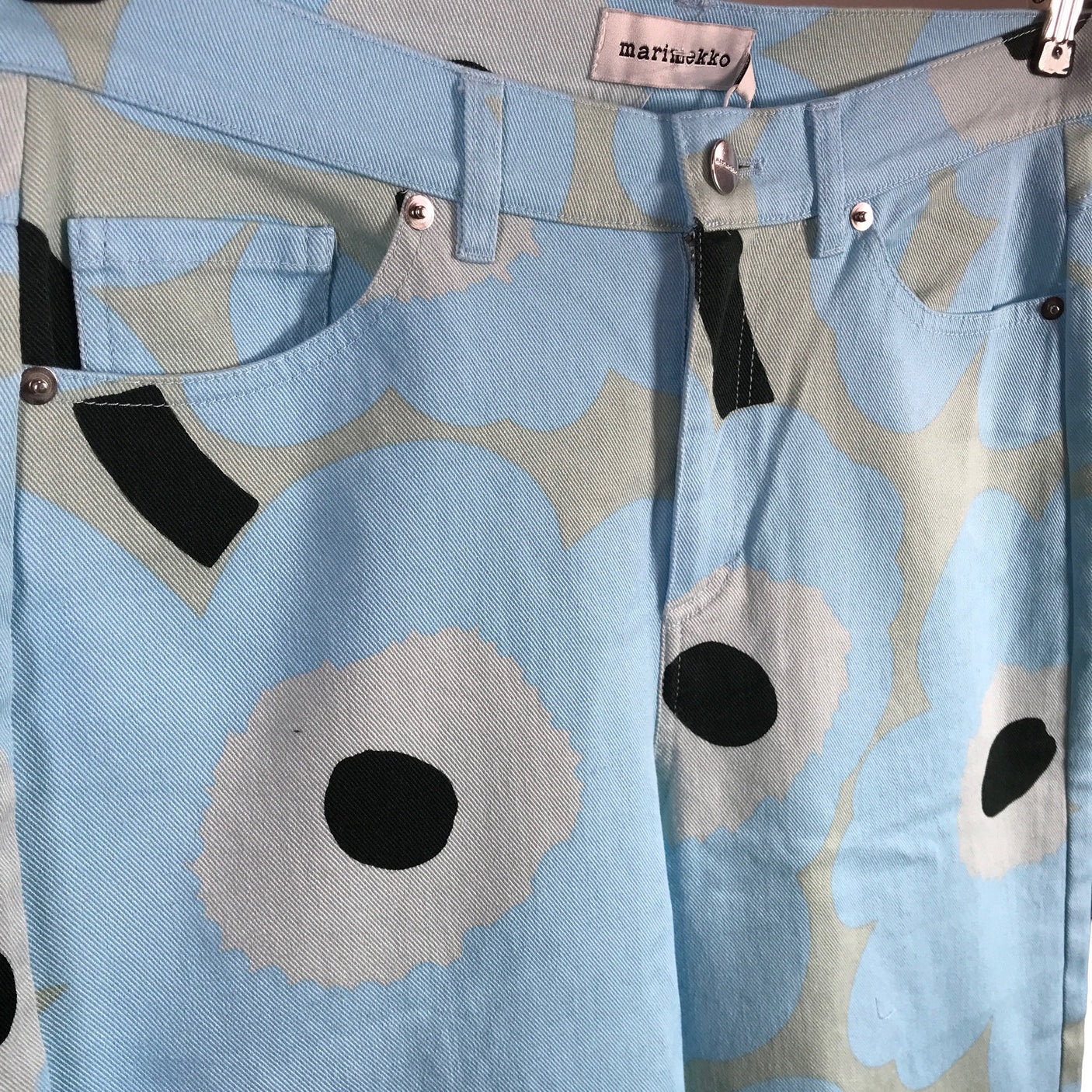 Unisex Marimekko - Farkut, koko 40 -  (3)