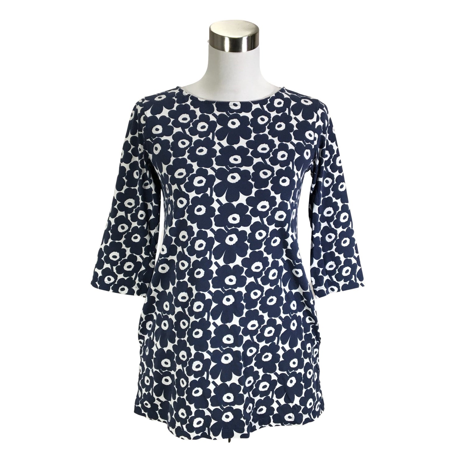 Trikootunika, koko 34