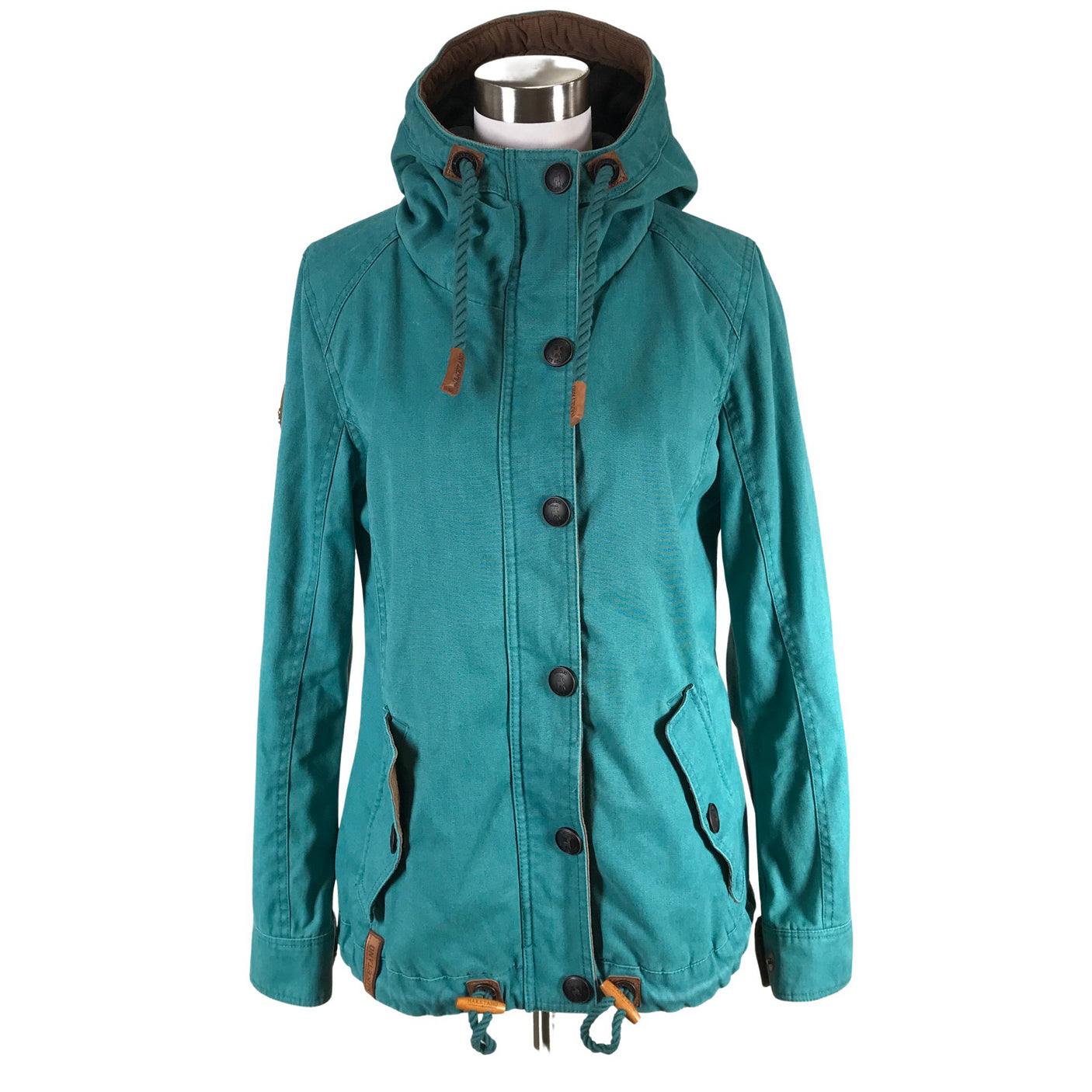 Unisex Naketano - Ulkoilutakki, koko 40 -  (1)