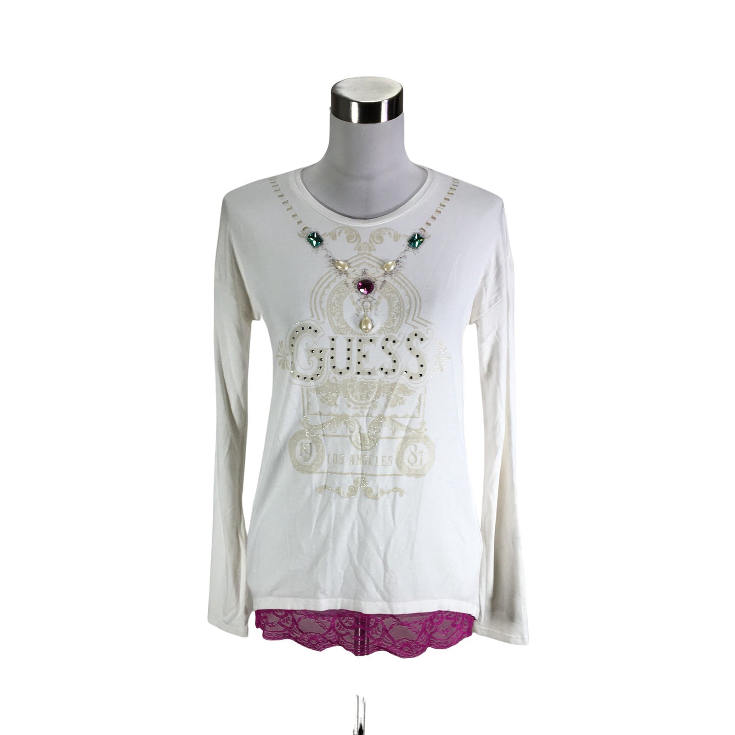  Paita  Trikoopaita, koko 164 - 170  Guess 