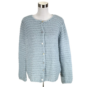 Unisex Bohemiana - Neuletakki, koko 38 -  (1)