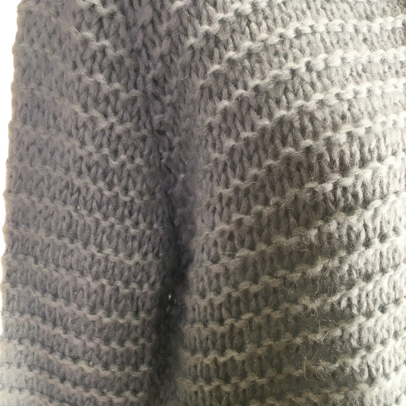 Unisex Bohemiana - Neuletakki, koko 38 -  (3)