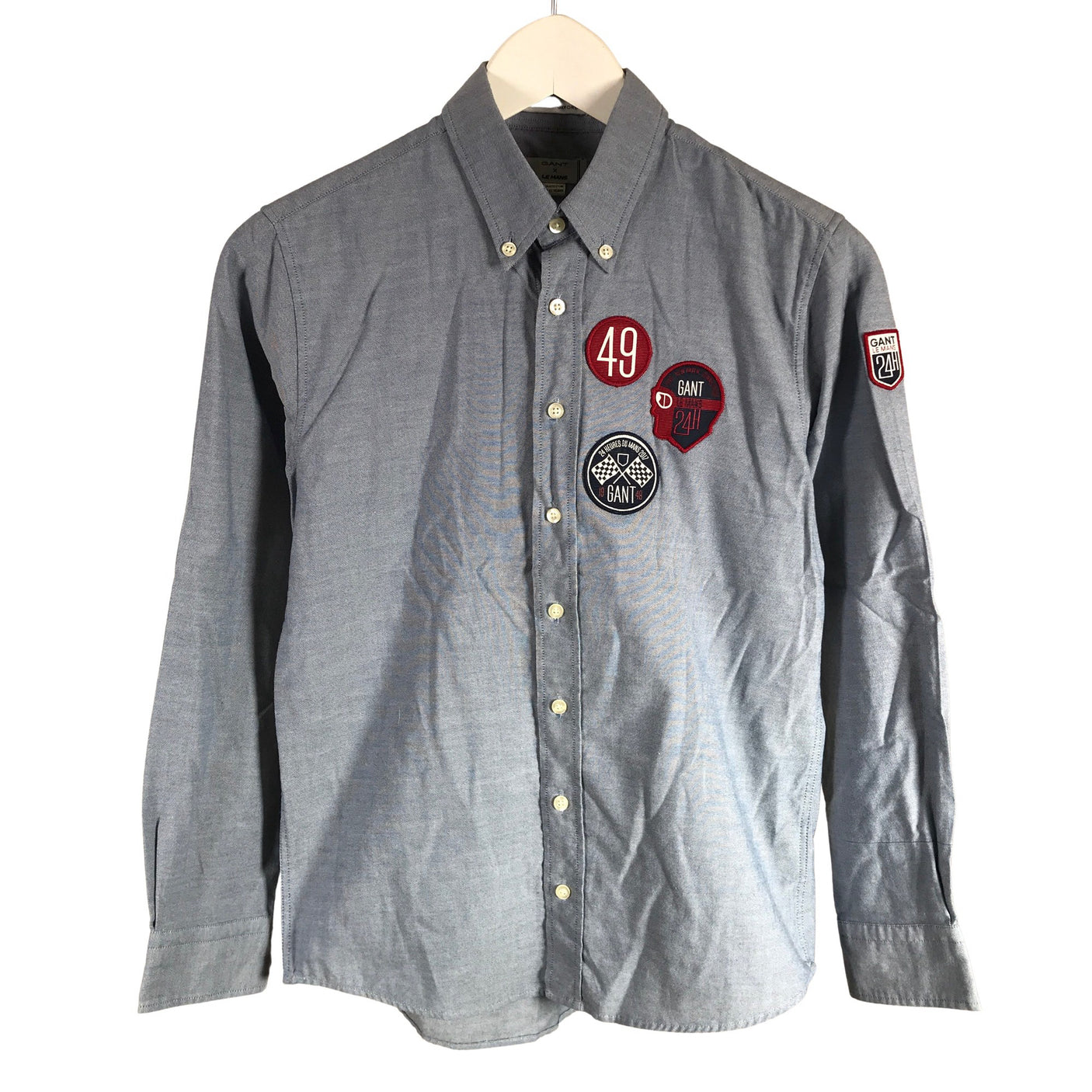 Unisex Gant - Kauluspaita, koko 146 - 152 -  (1)