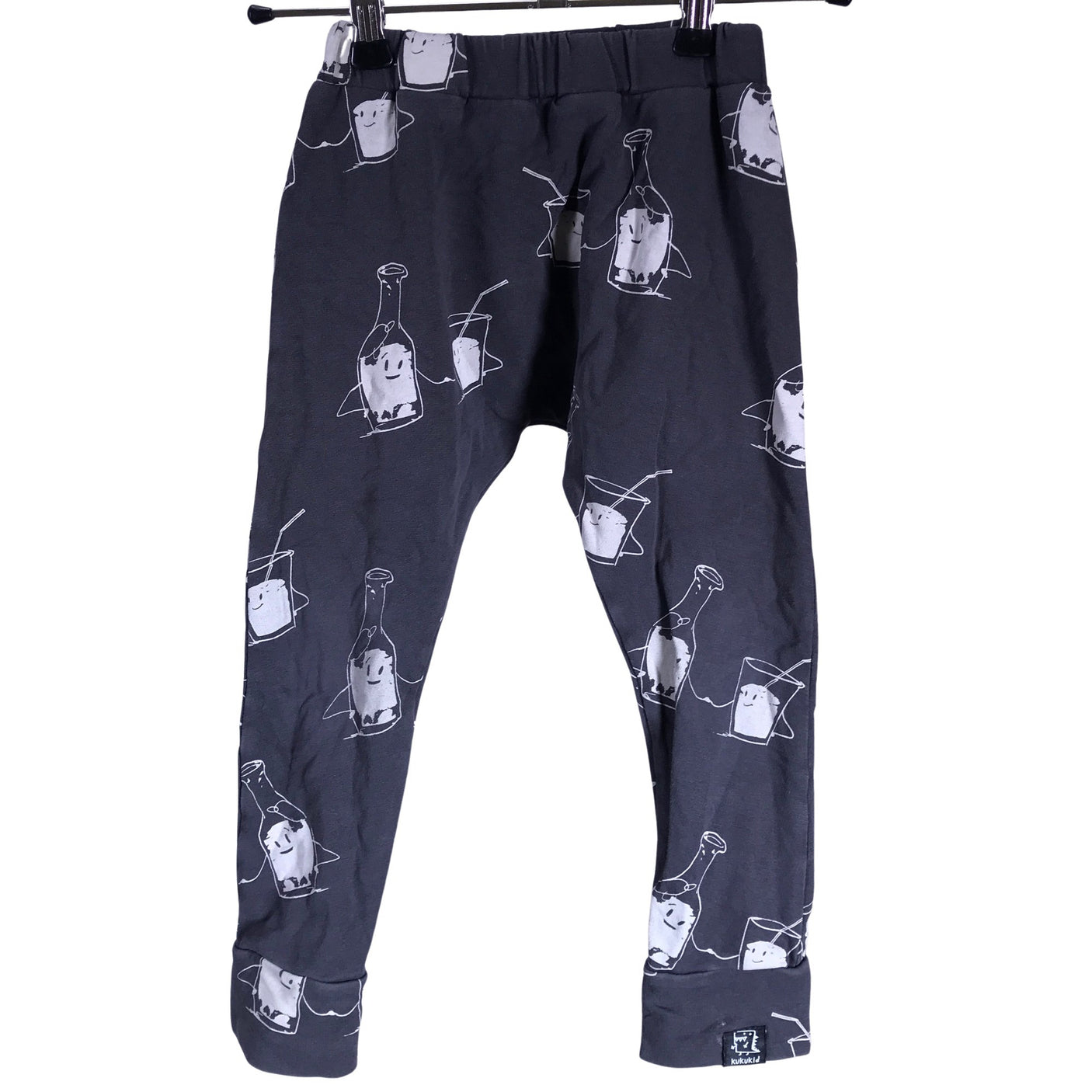 Unisex Kukukid - Leggingsit, koko 98 - 104 -  (1)