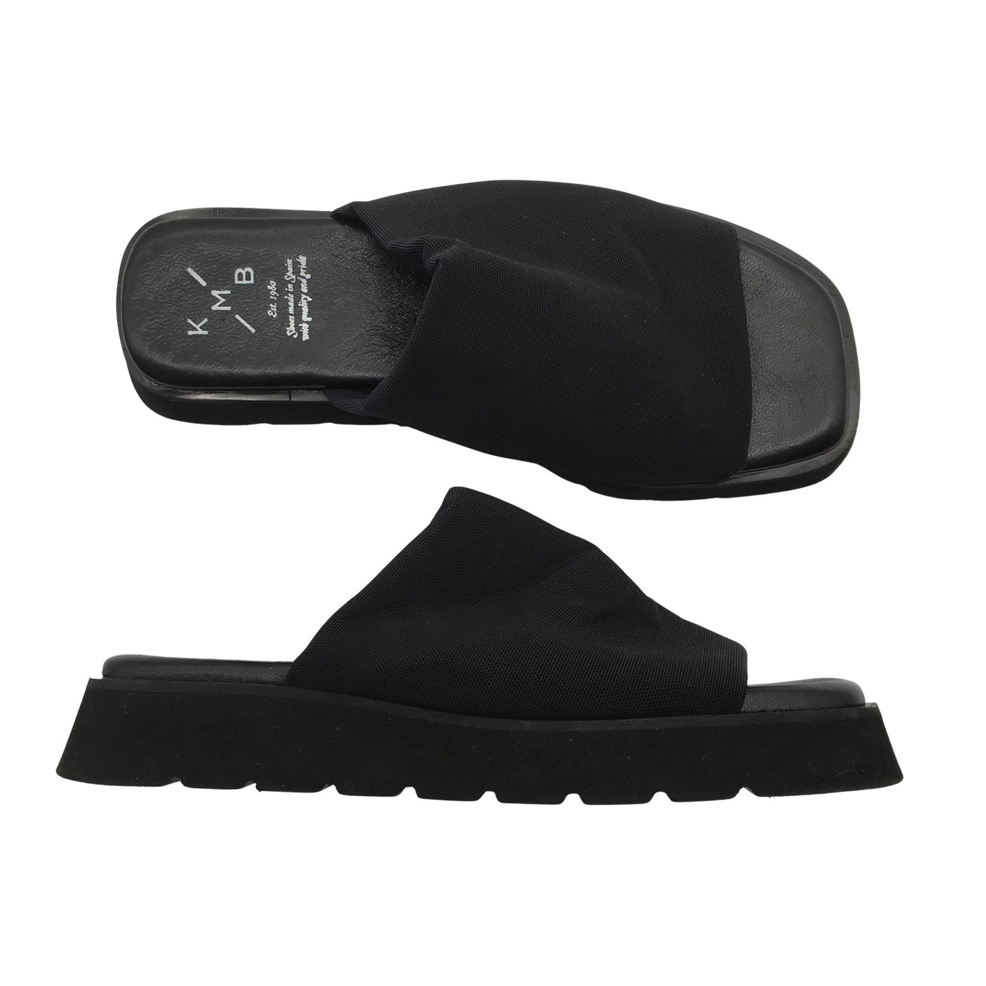 Unisex KMB - Sandaalit, koko 38 -  (1)