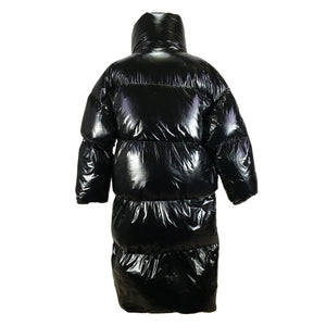Unisex Marita Huurinainen - Untuvatakki, koko 42 -  (2)