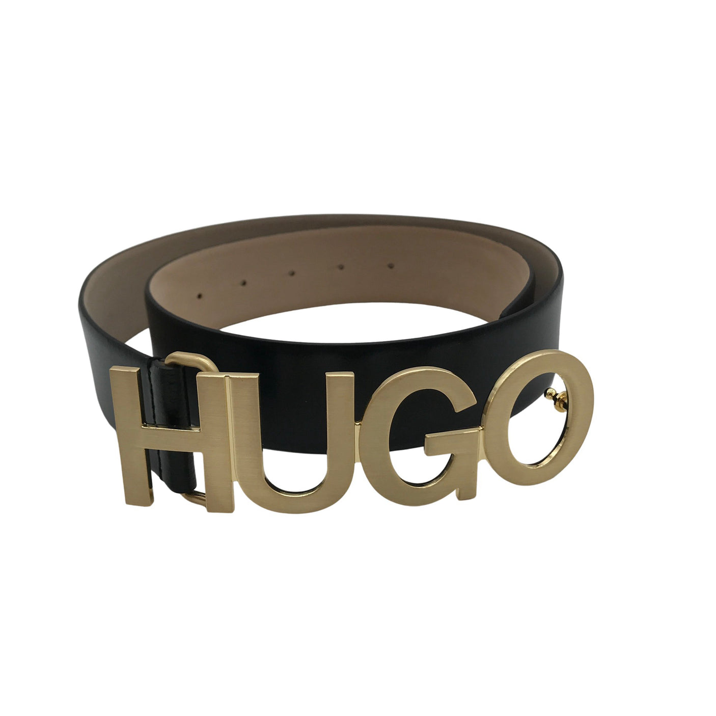 Unisex Hugo Boss - Nahkavyö, koko Ei kokoa -  (1)