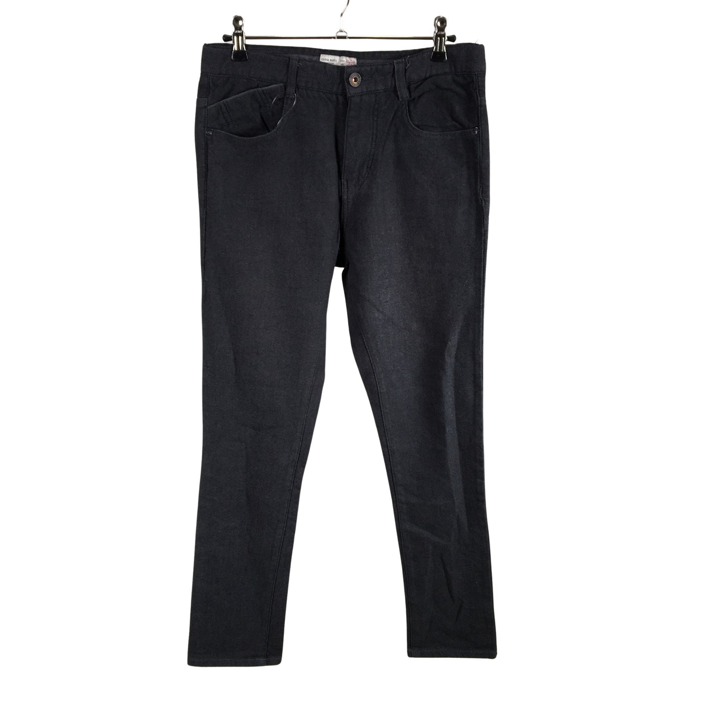 Unisex Zara - Kangashousut, koko 146 - 152 -  (1)
