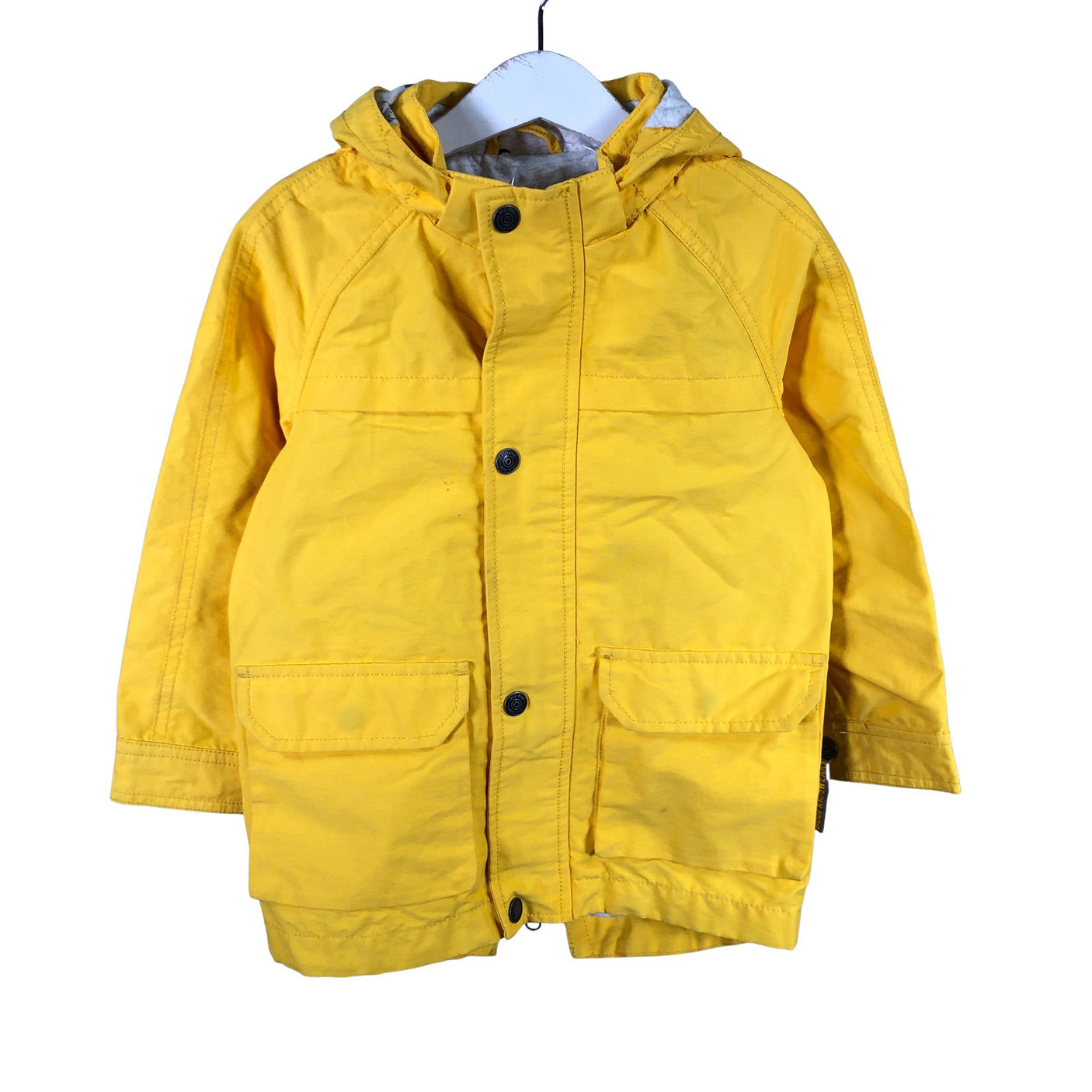 Unisex Bogi - Parkatakki, koko 98 - 104 -  (1)