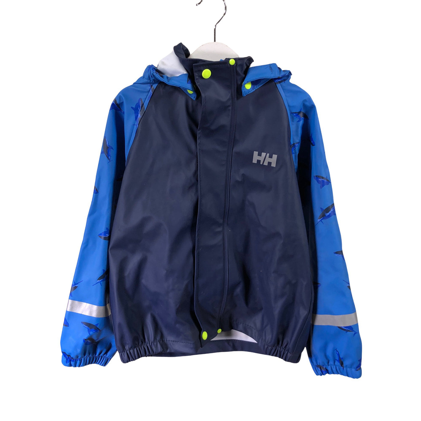 Unisex Helly Hansen - Sadetakki, koko 116 - 122 -  (1)