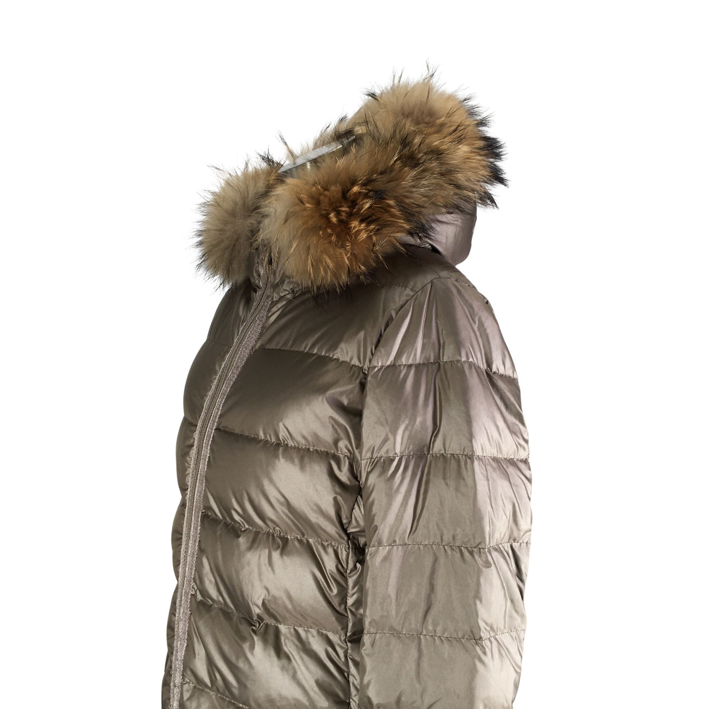 Unisex Moncler - Untuvatakki, koko 40 -  (3)