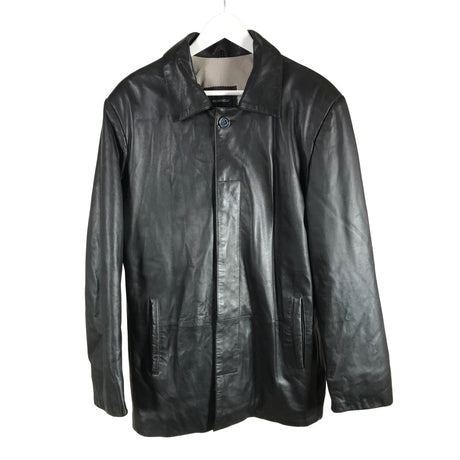 Unisex Fidanelli - Nahkatakki, koko S -  ()