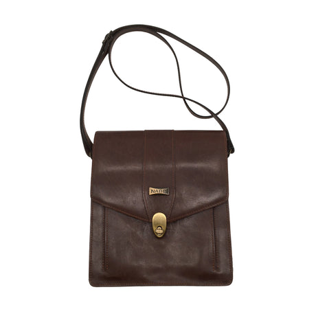 Unisex Nabo - Olkalaukku, koko Mini -  ()