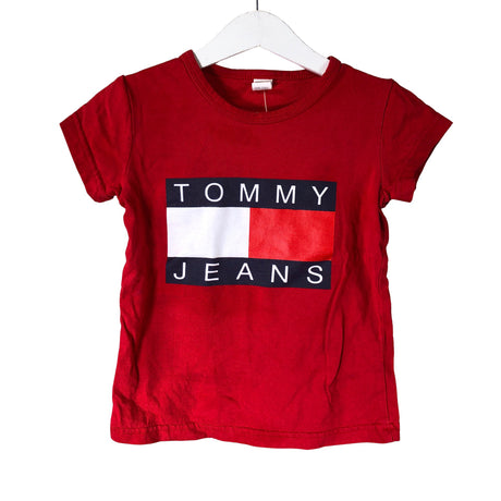 Unisex Tommy Hilfiger - T-paita, koko 104 - 110 -  ()