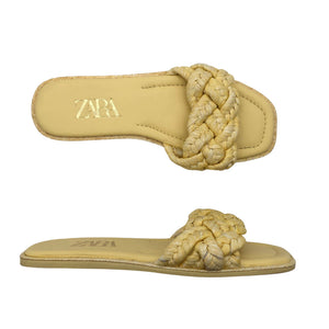 Unisex Zara - Sandaalit, koko 37 -  (1)