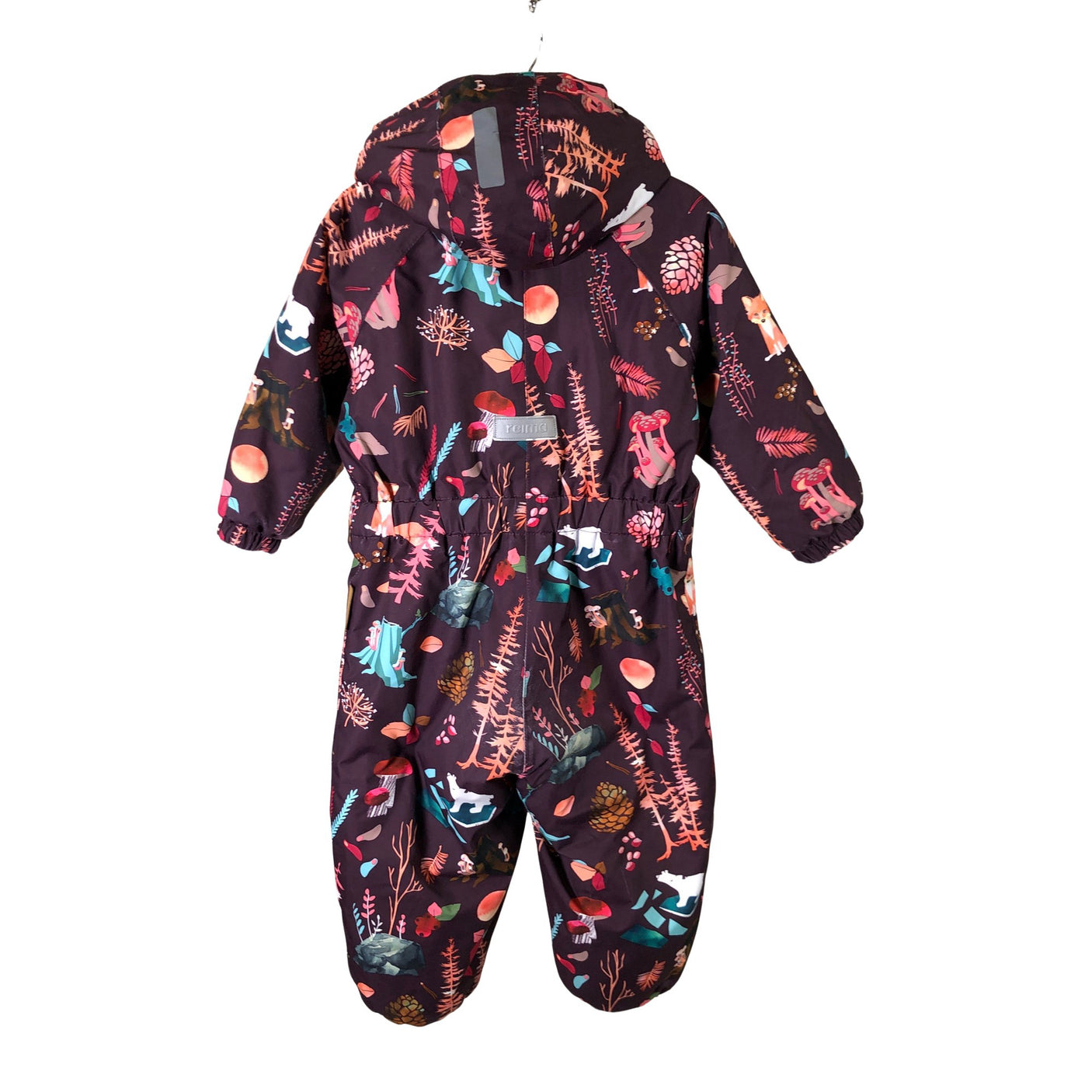 Unisex Reima - Toppahaalari, koko 86 - 92 -  (2)