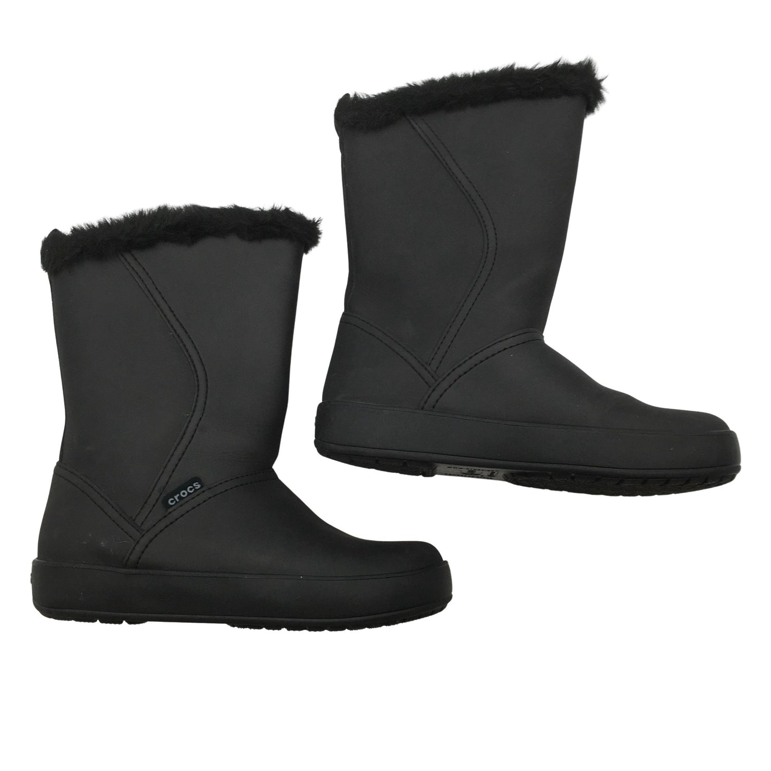  Talvikengät  Talvikengät, koko 36  Crocs 