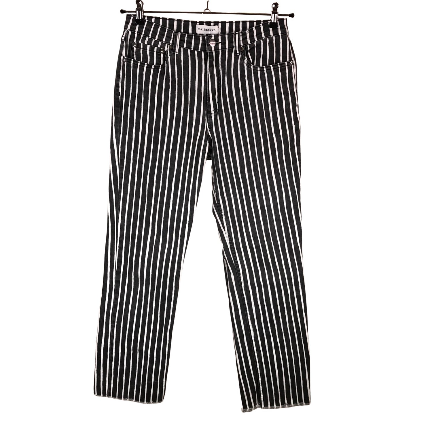  Farkut  Farkut, koko 38  Marimekko 