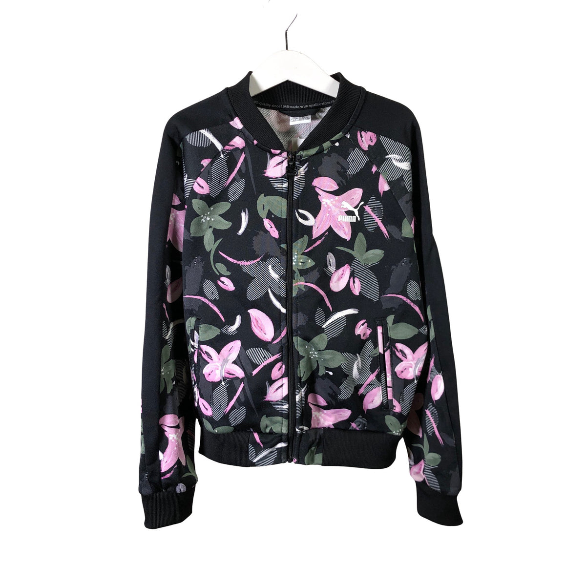 Unisex Puma - Swetari, koko 146 - 152 -  (1)